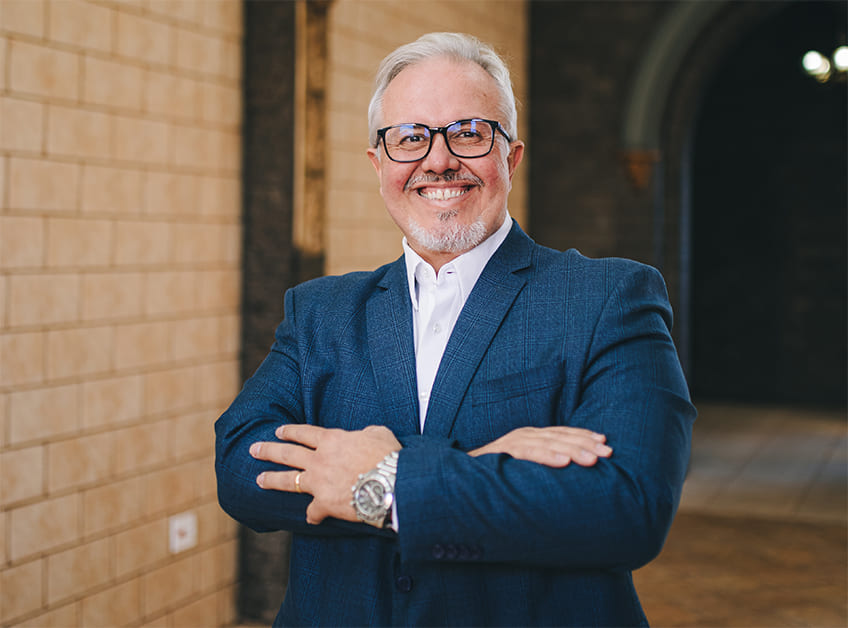 Dr Ismar Menezes - Pré Candidato a Prefeitura de Ribeirão Preto